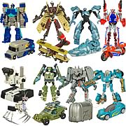 Transformers Revenge of the Fallen Scout Wave 4 Rev. 1